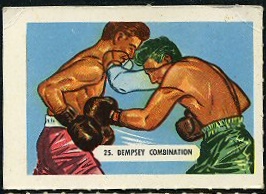 Boxing 2-25 Dempsey Combination